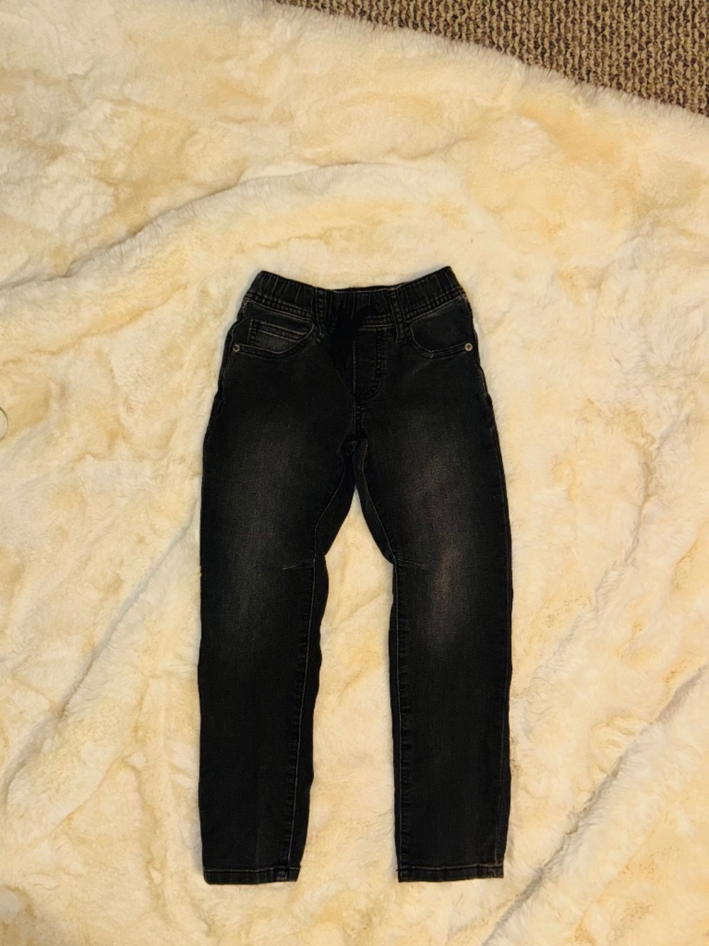 Boys Gap Pull On Stretch Slim Jeans